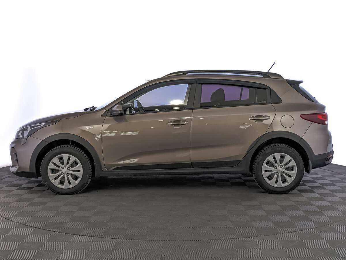 Kia Rio X, 2021 - 29 208 км. | Фото №8