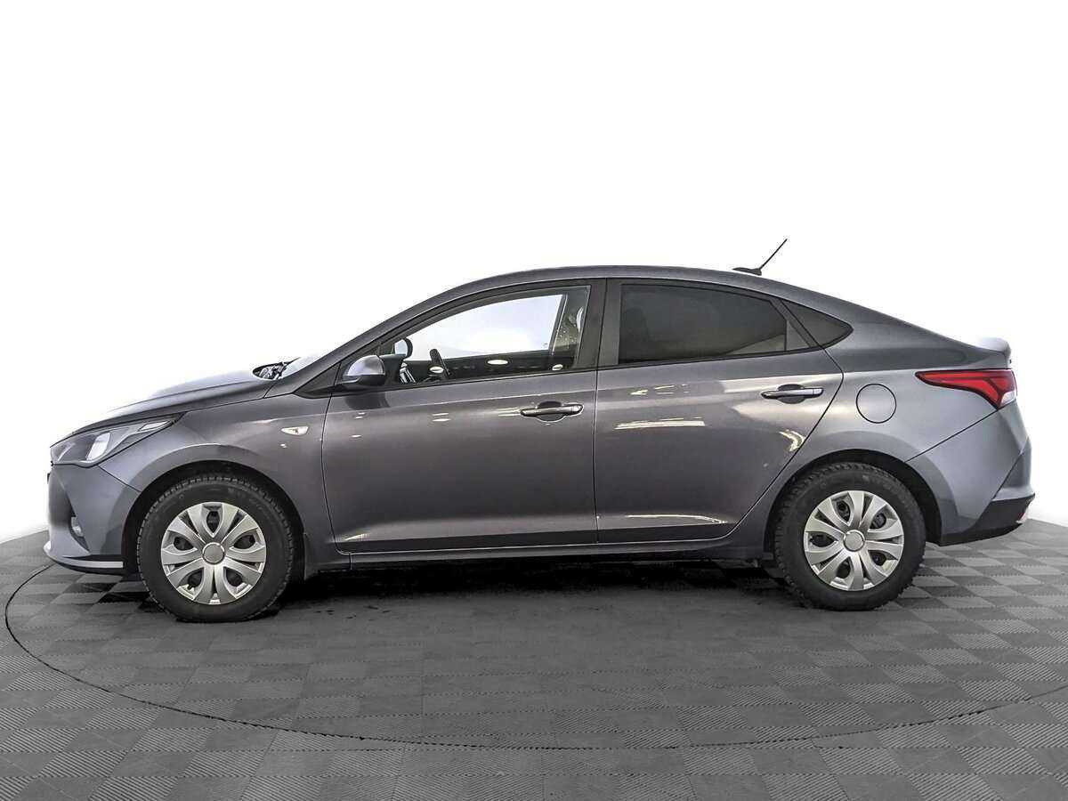 Hyundai Solaris, 2021 - 56 635 км. | Фото №8