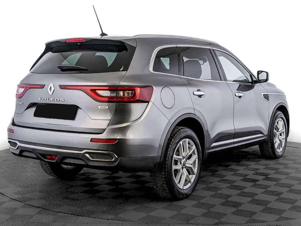 Renault Koleos, 2018 - 137 043 км. | Фото №5