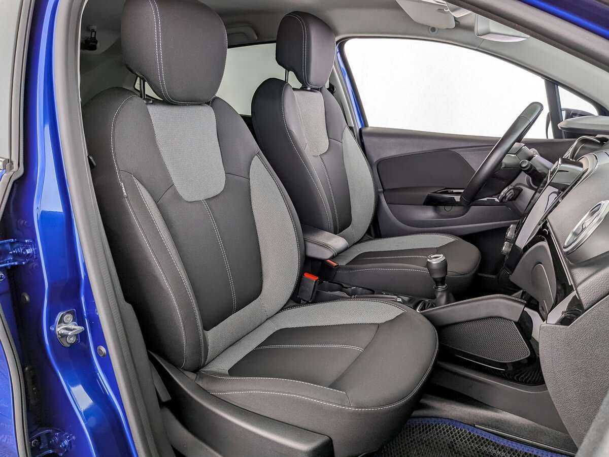 Renault Kaptur, 2020 Фото №15