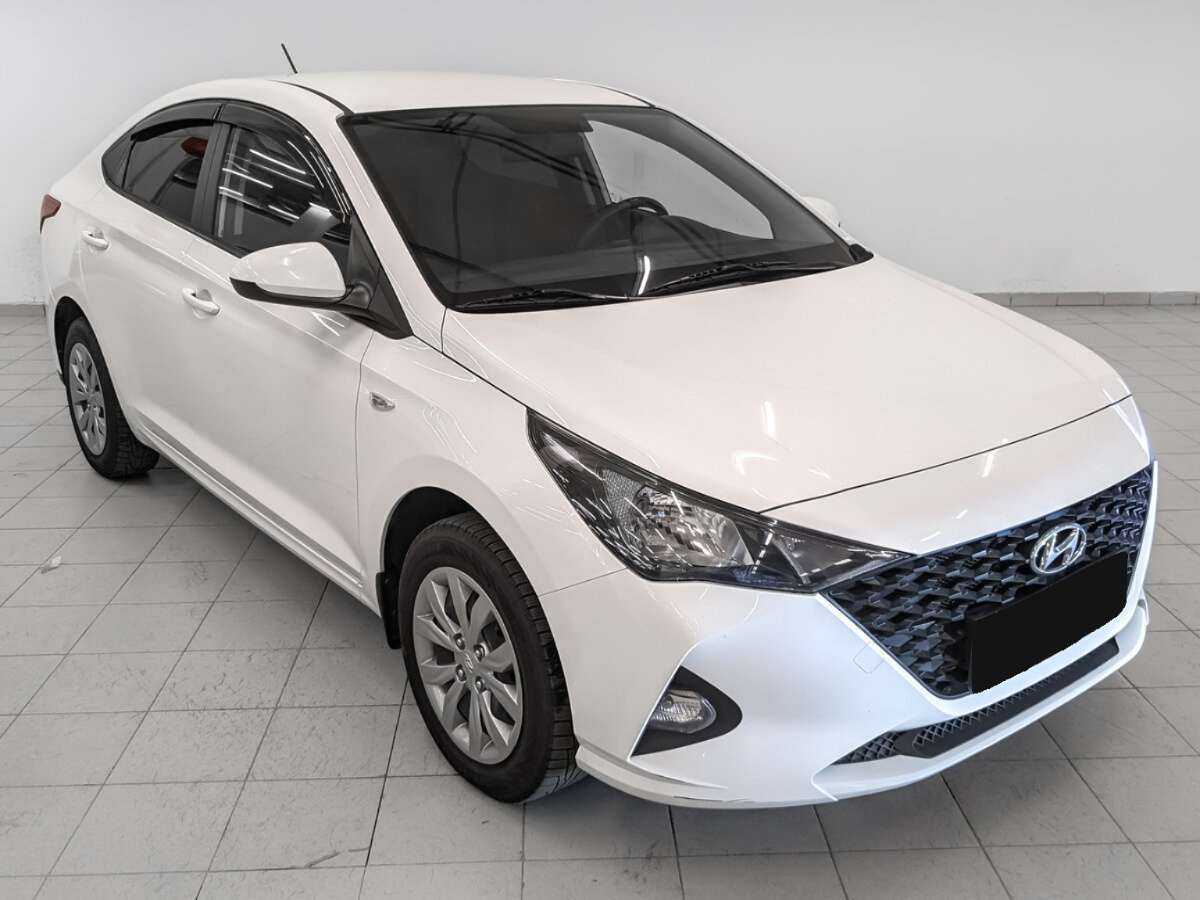 Hyundai Solaris, 2021 - 66 252 км. | Фото №3