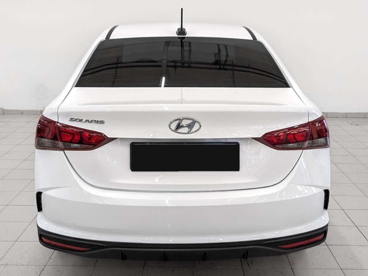 Hyundai Solaris, 2021 - 66 252 км. | Фото №5