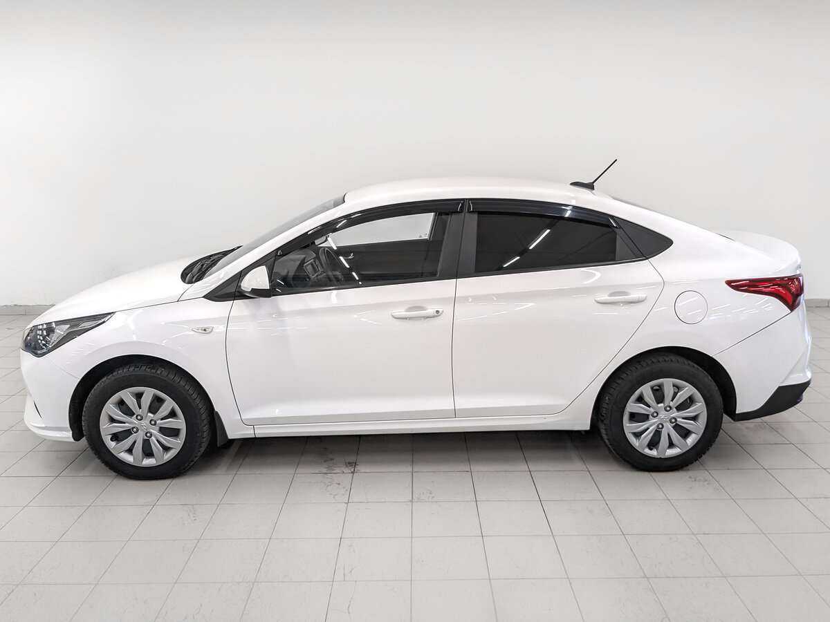Hyundai Solaris, 2021 - 66 252 км. | Фото №7