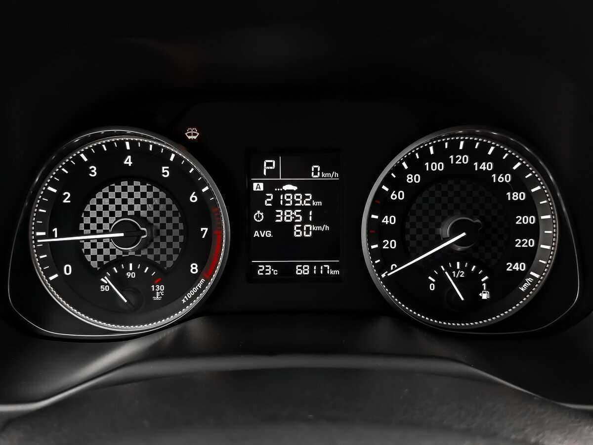 Hyundai Elantra, 2020 Фото №16