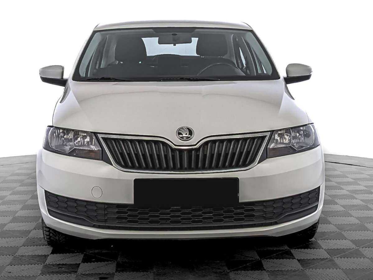 Skoda Rapid, 2018 - 112 381 км. | Фото №2