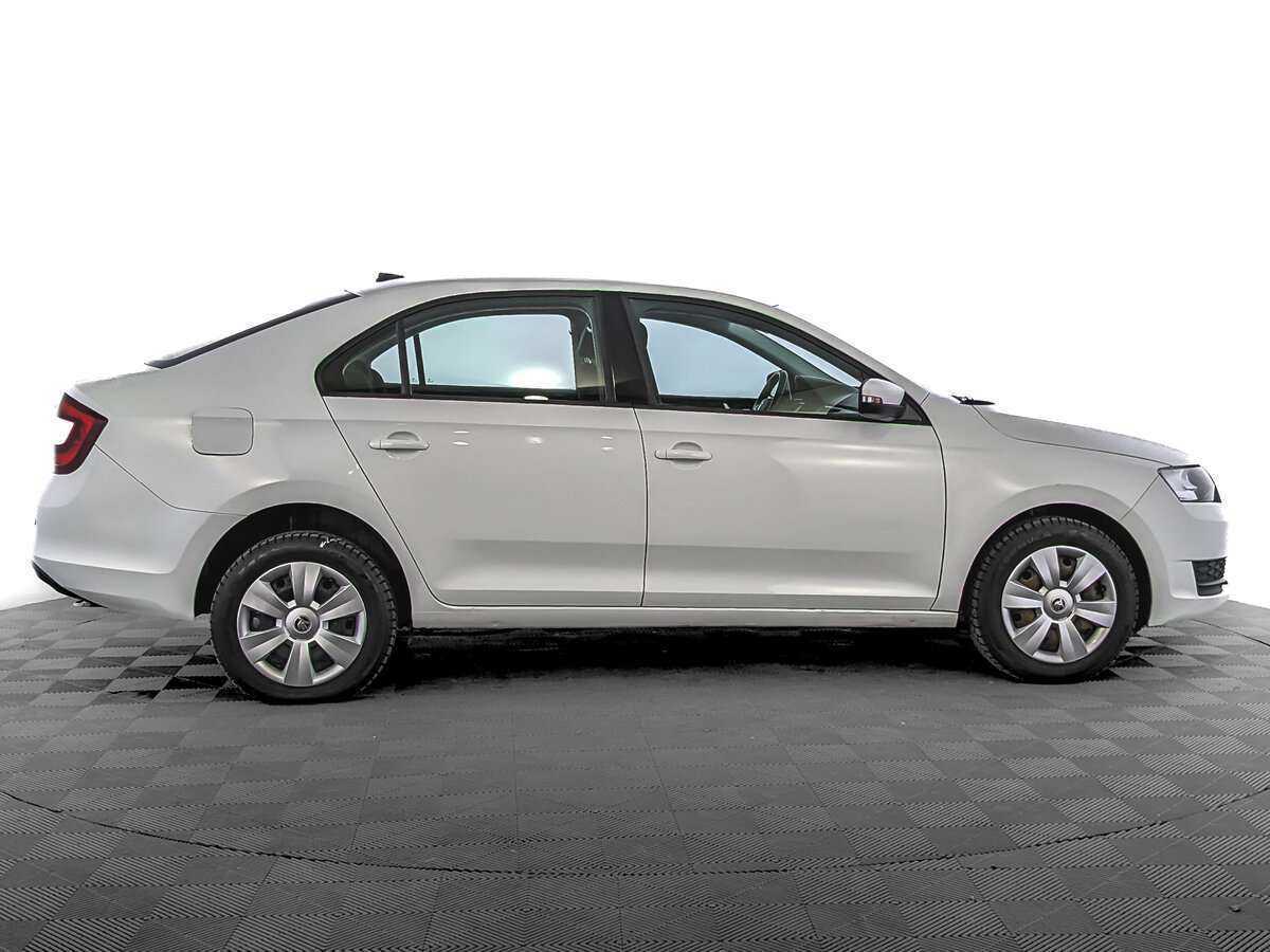 Skoda Rapid, 2018 - 112 381 км. | Фото №4