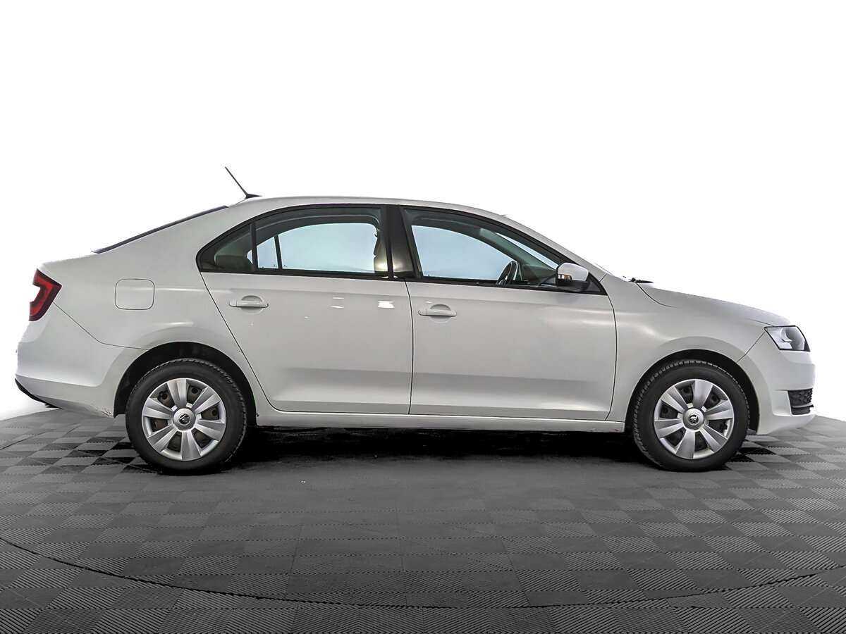 Skoda Rapid, 2018 - 132 076 км. | Фото №4