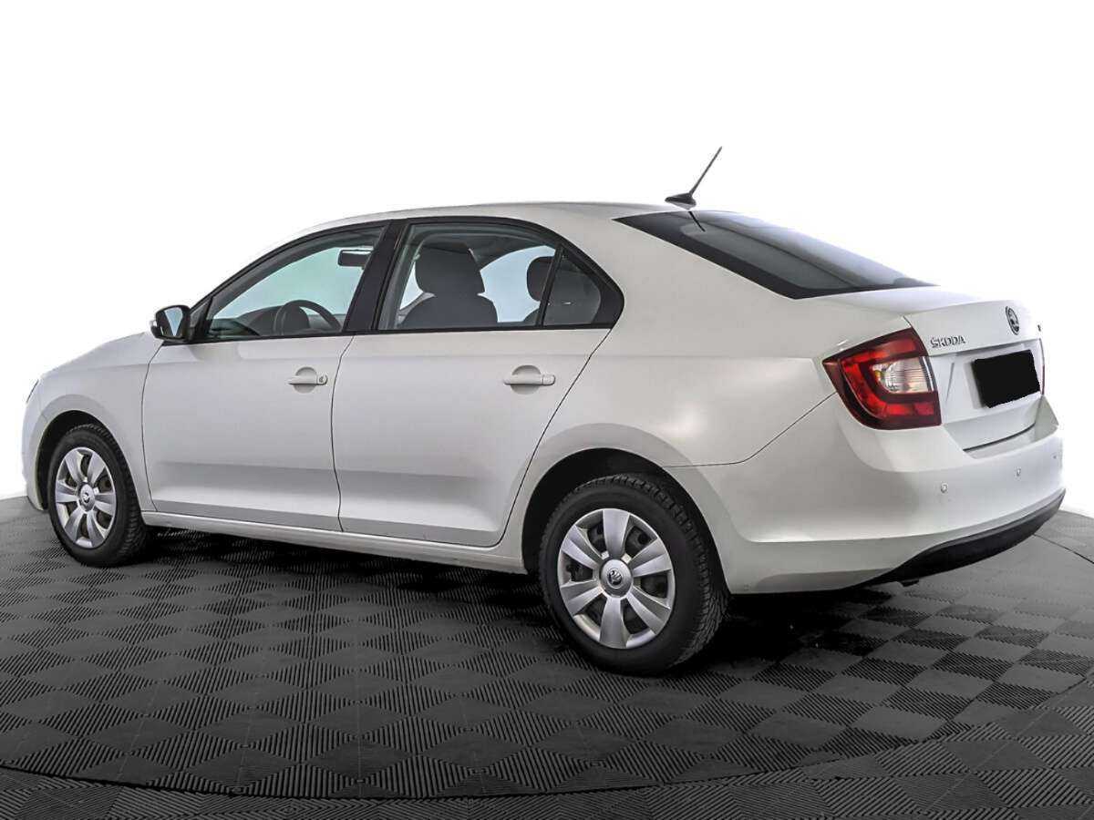 Skoda Rapid, 2018 - 132 076 км. | Фото №7