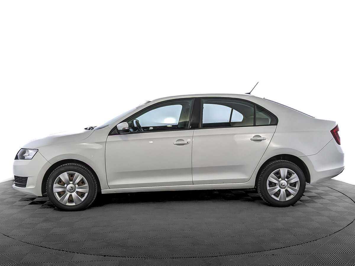 Skoda Rapid, 2018 - 132 076 км. | Фото №8