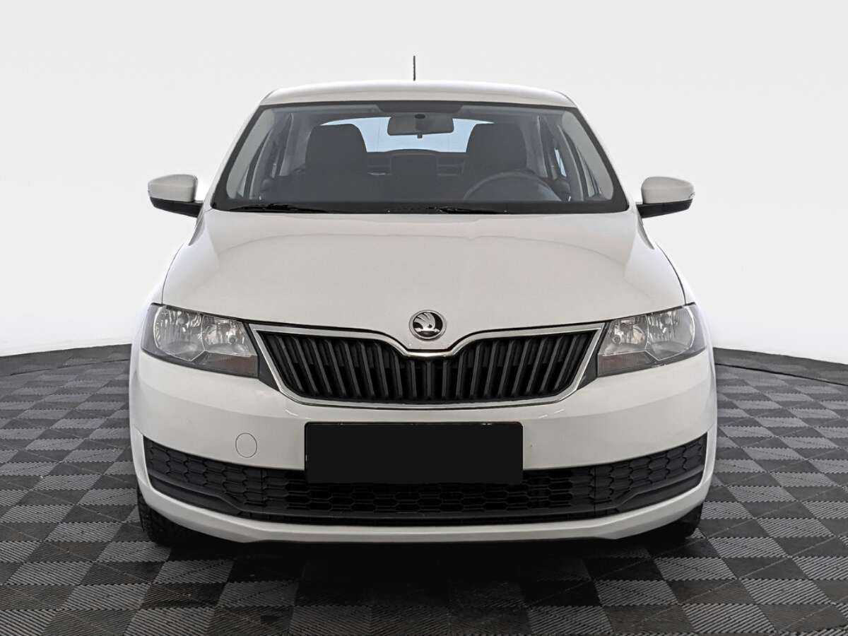 Skoda Rapid, 2018 - 119 557 км. | Фото №2
