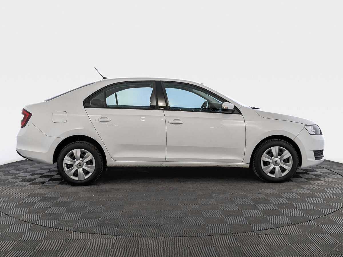 Skoda Rapid, 2018 - 119 557 км. | Фото №4
