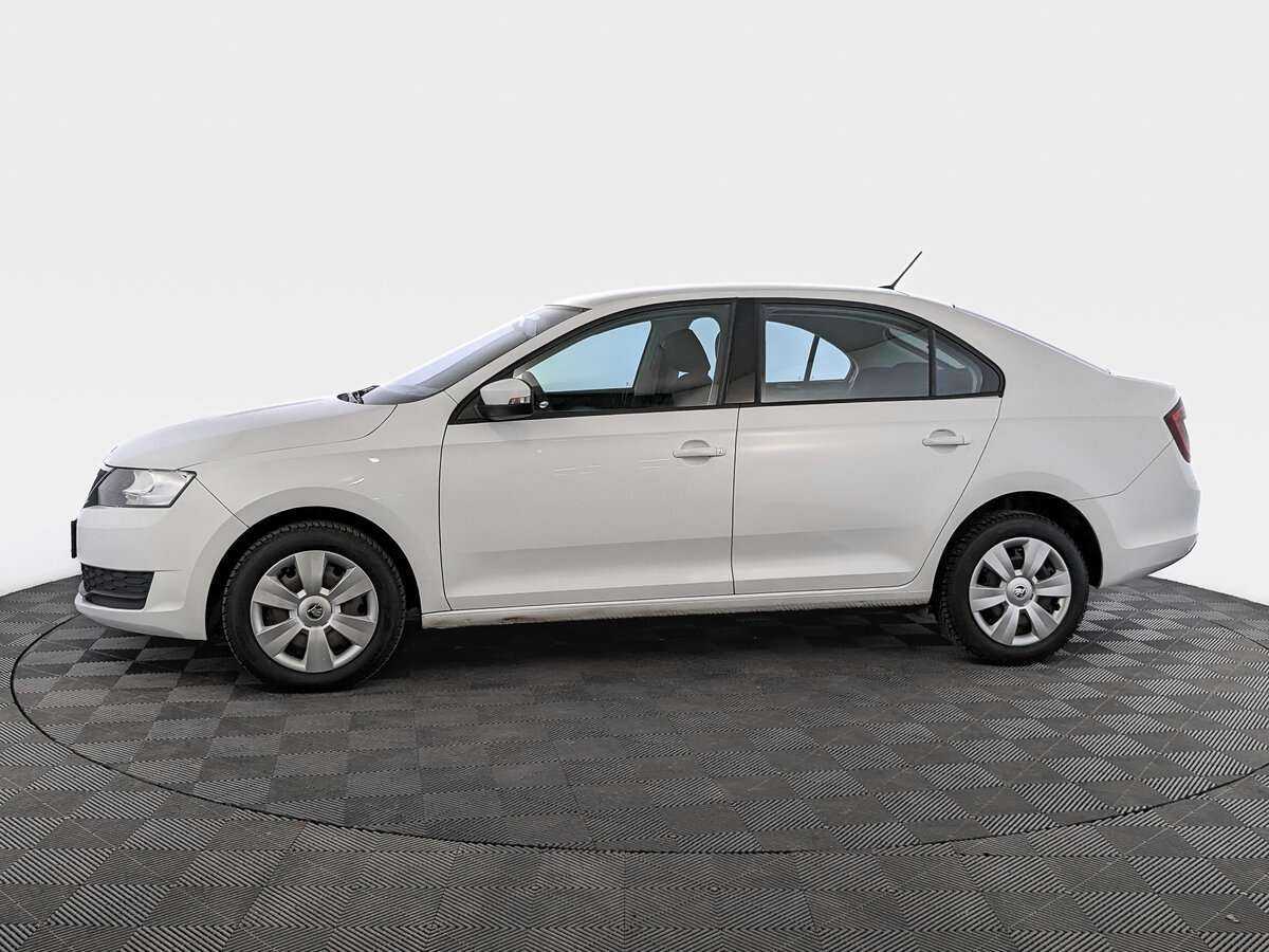 Skoda Rapid, 2018 - 119 557 км. | Фото №8