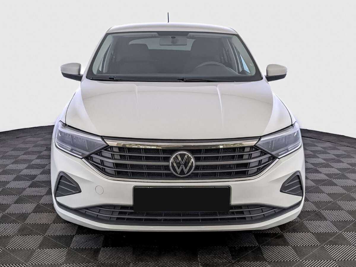 Volkswagen Polo, 2020 - 52 000 км. | Фото №2