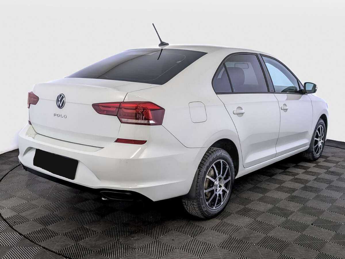 Volkswagen Polo, 2020 - 52 000 км. | Фото №5