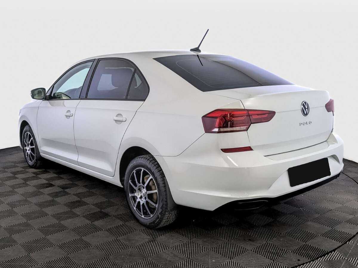 Volkswagen Polo, 2020 - 52 000 км. | Фото №7
