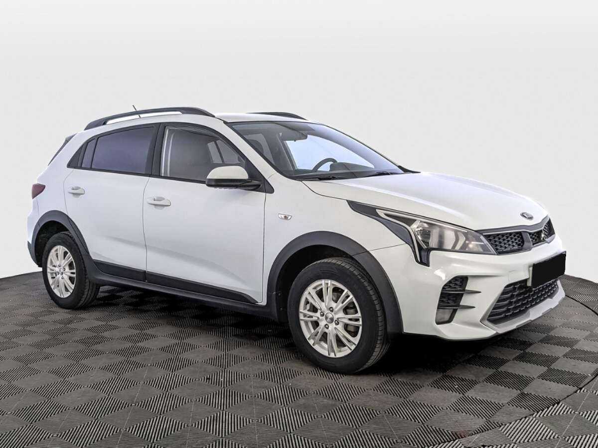 Kia Rio X, 2021 - 69 624 км. | Фото №3
