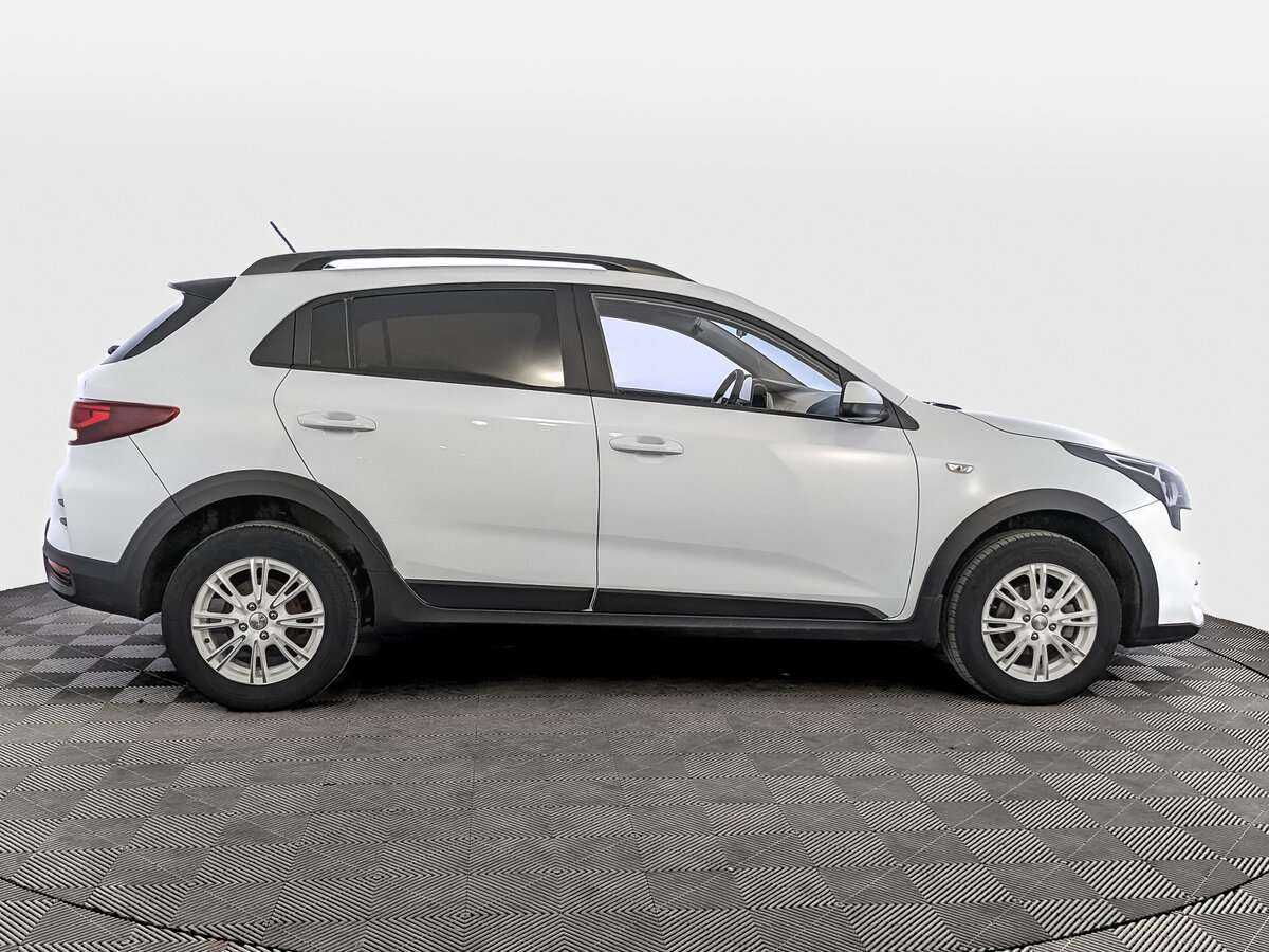 Kia Rio X, 2021 - 69 624 км. | Фото №4