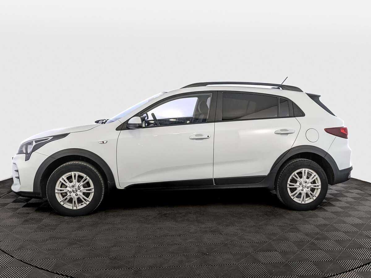 Kia Rio X, 2021 - 69 624 км. | Фото №8