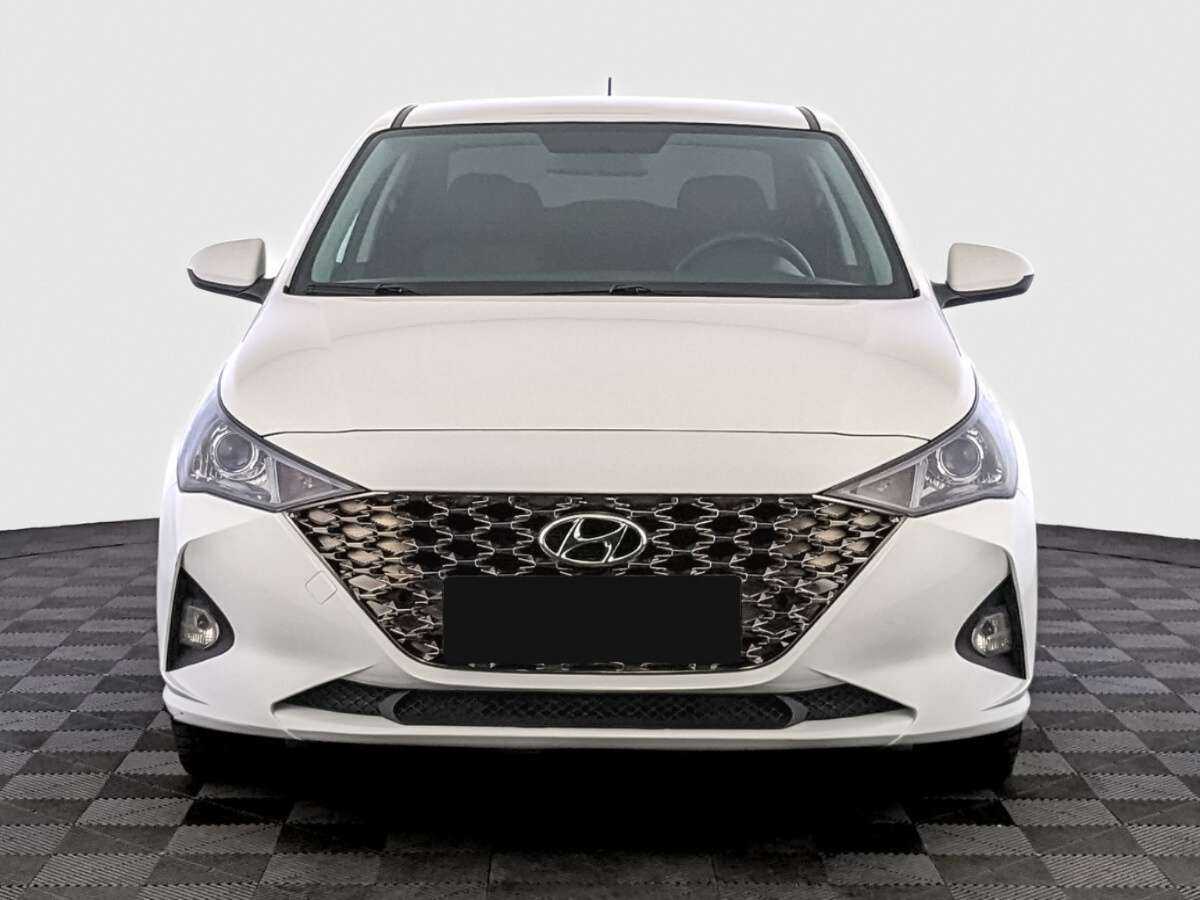 Hyundai Solaris, 2021 - 52 643 км. | Фото №2