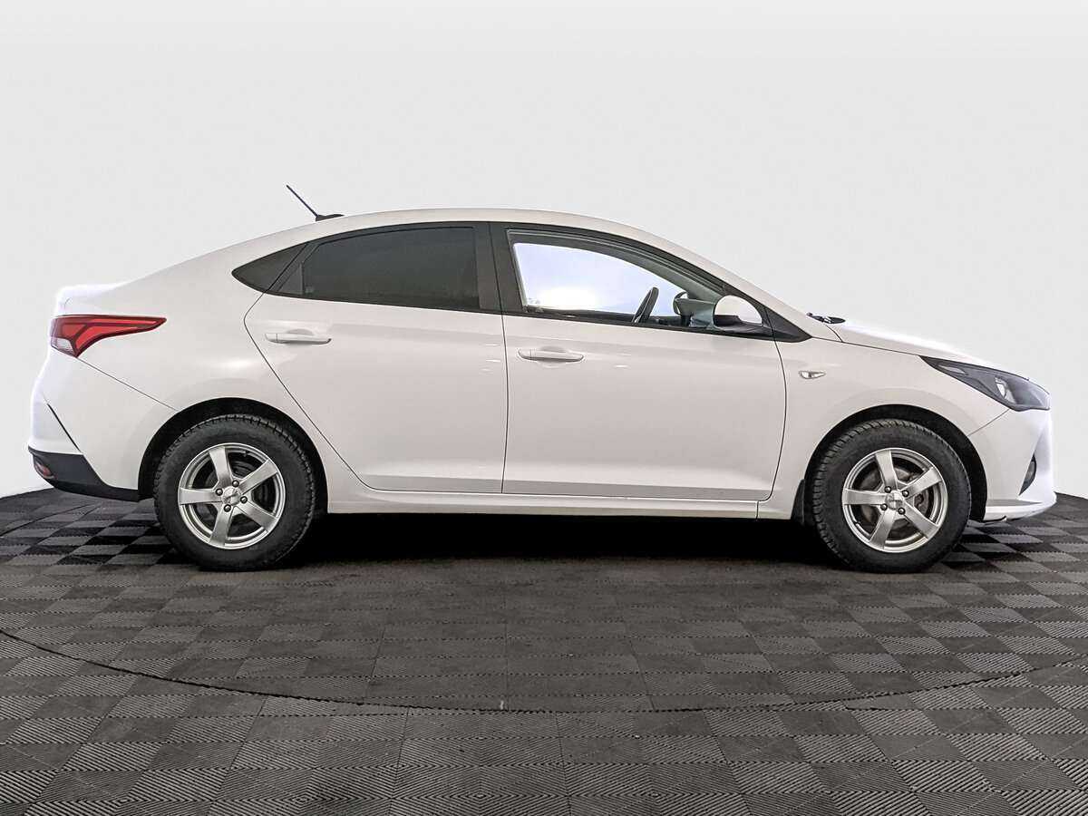 Hyundai Solaris, 2021 - 52 643 км. | Фото №4