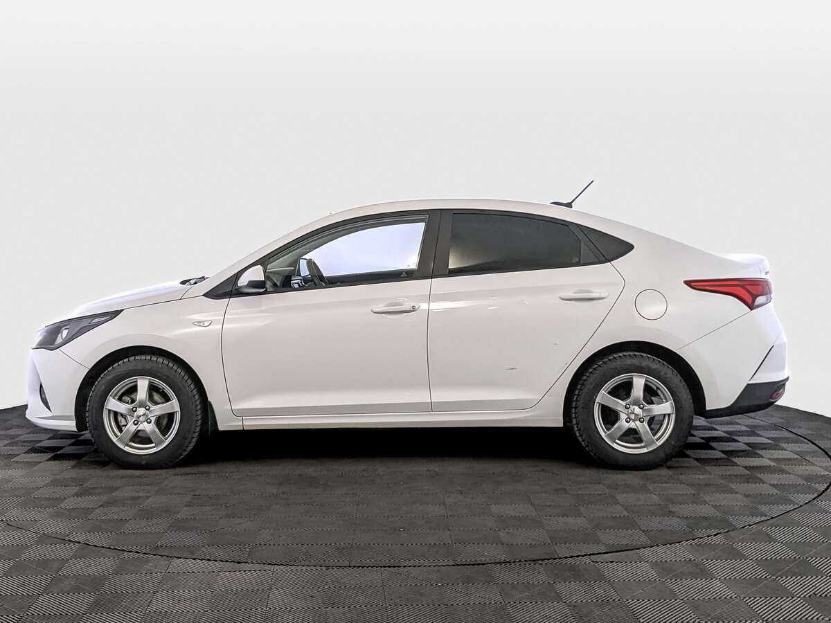 Hyundai Solaris, 2021 - 52 643 км. | Фото №8