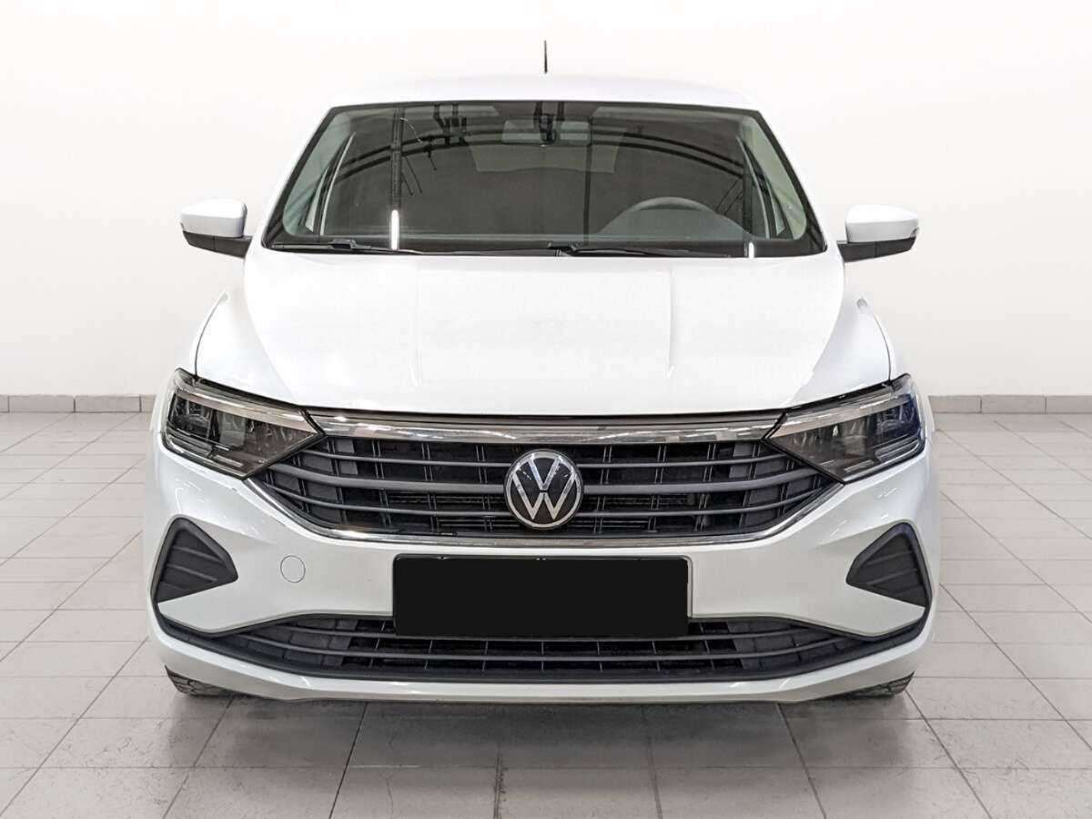 Volkswagen Polo, 2020 - 50 492 км. | Фото №2