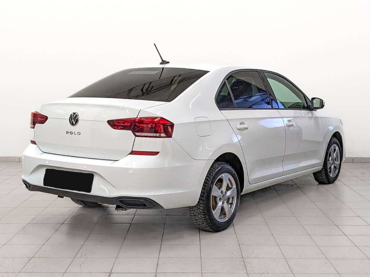 Volkswagen Polo, 2020 - 50 492 км. | Фото №5