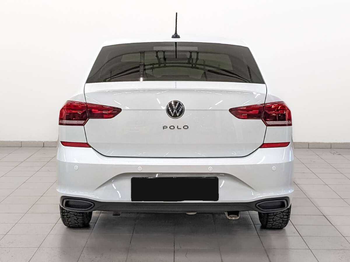 Volkswagen Polo, 2020 - 50 492 км. | Фото №6