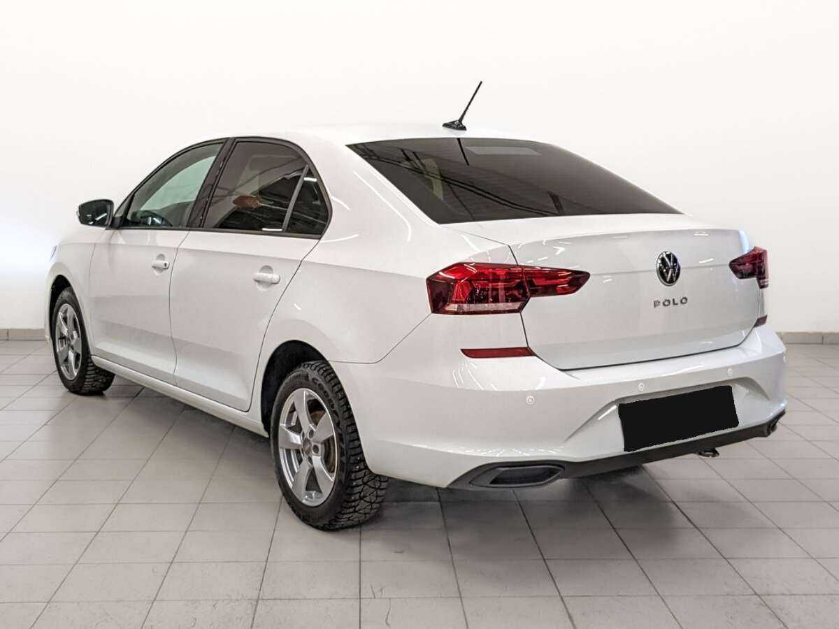 Volkswagen Polo, 2020 - 50 492 км. | Фото №7