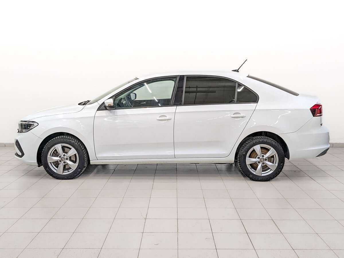 Volkswagen Polo, 2020 - 50 492 км. | Фото №8