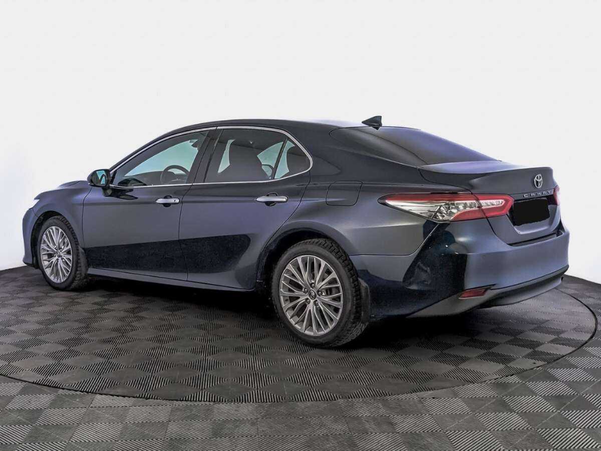 Toyota Camry, 2018 - 164 006 км. | Фото №7