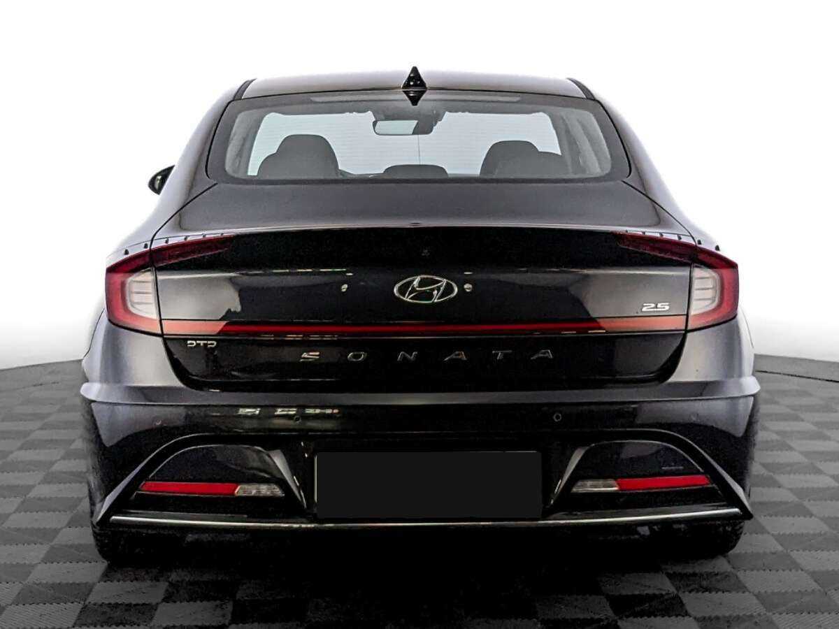 Hyundai Sonata, 2021 - 48 000 км. | Фото №6