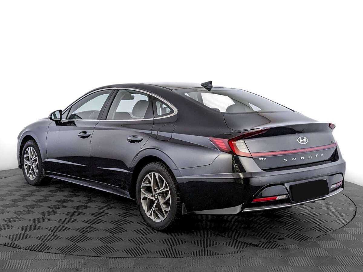 Hyundai Sonata, 2021 - 48 000 км. | Фото №7