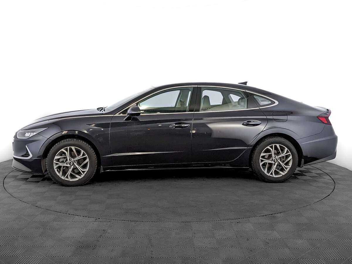 Hyundai Sonata, 2021 - 48 000 км. | Фото №8