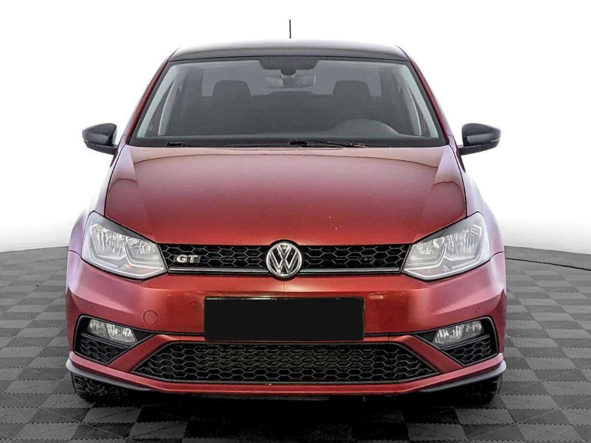 Volkswagen Polo, 2017 - 128 160 км. | Фото №2