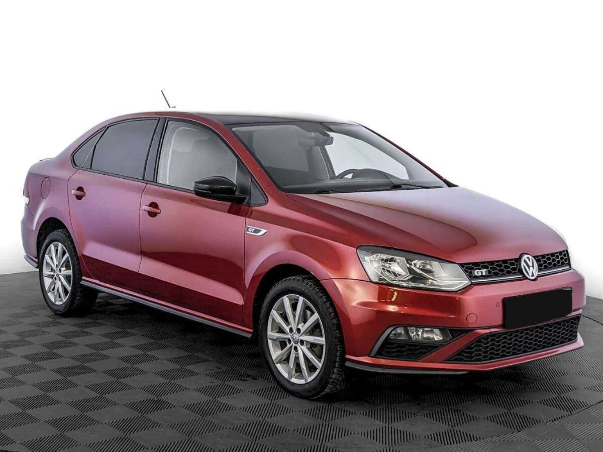 Volkswagen Polo, 2017 - 128 160 км. | Фото №3