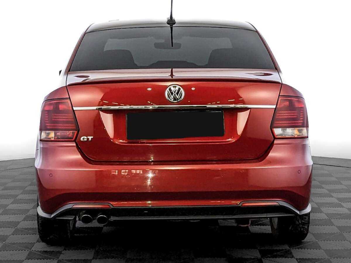 Volkswagen Polo, 2017 - 128 160 км. | Фото №6