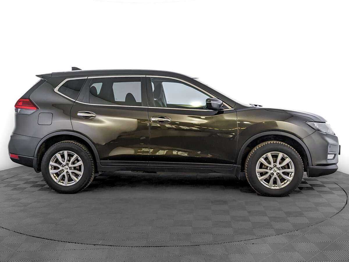 Nissan X-Trail, 2019 - 112 241 км. | Фото №4