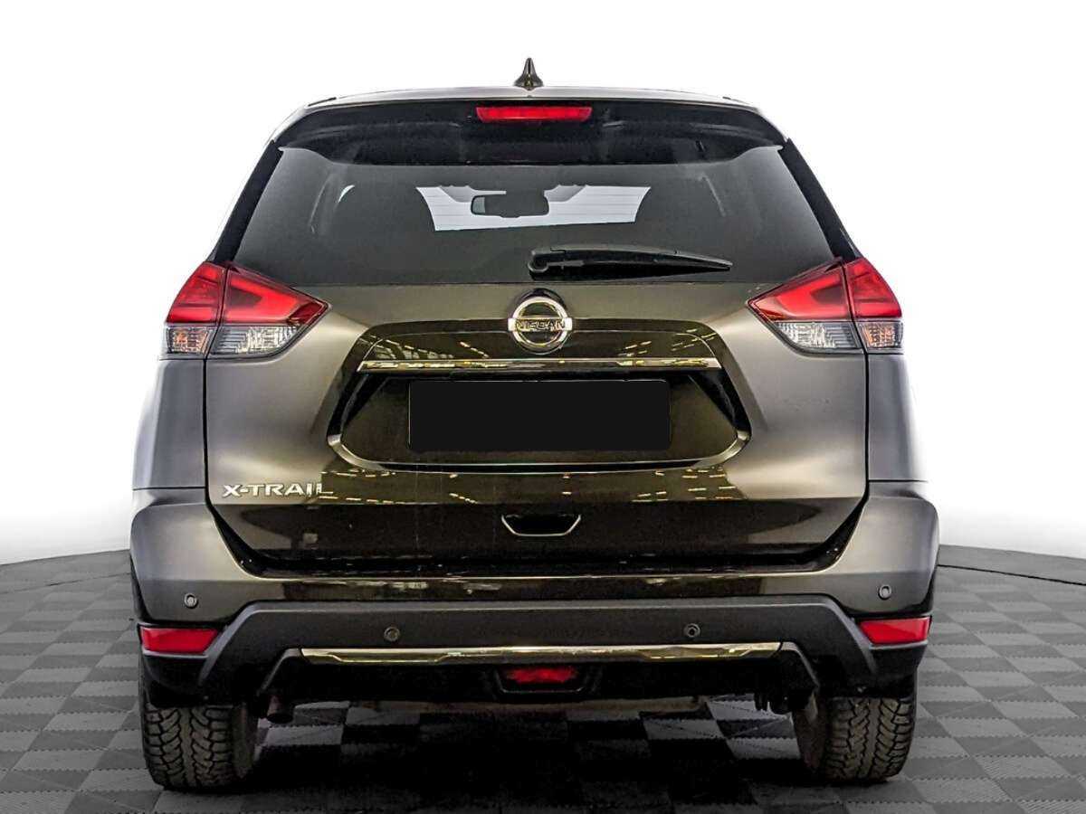 Nissan X-Trail, 2019 - 112 241 км. | Фото №6