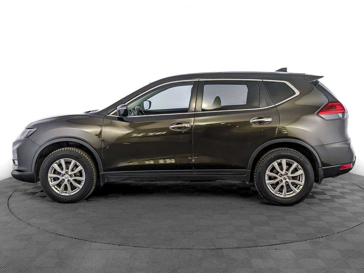 Nissan X-Trail, 2019 - 112 241 км. | Фото №8