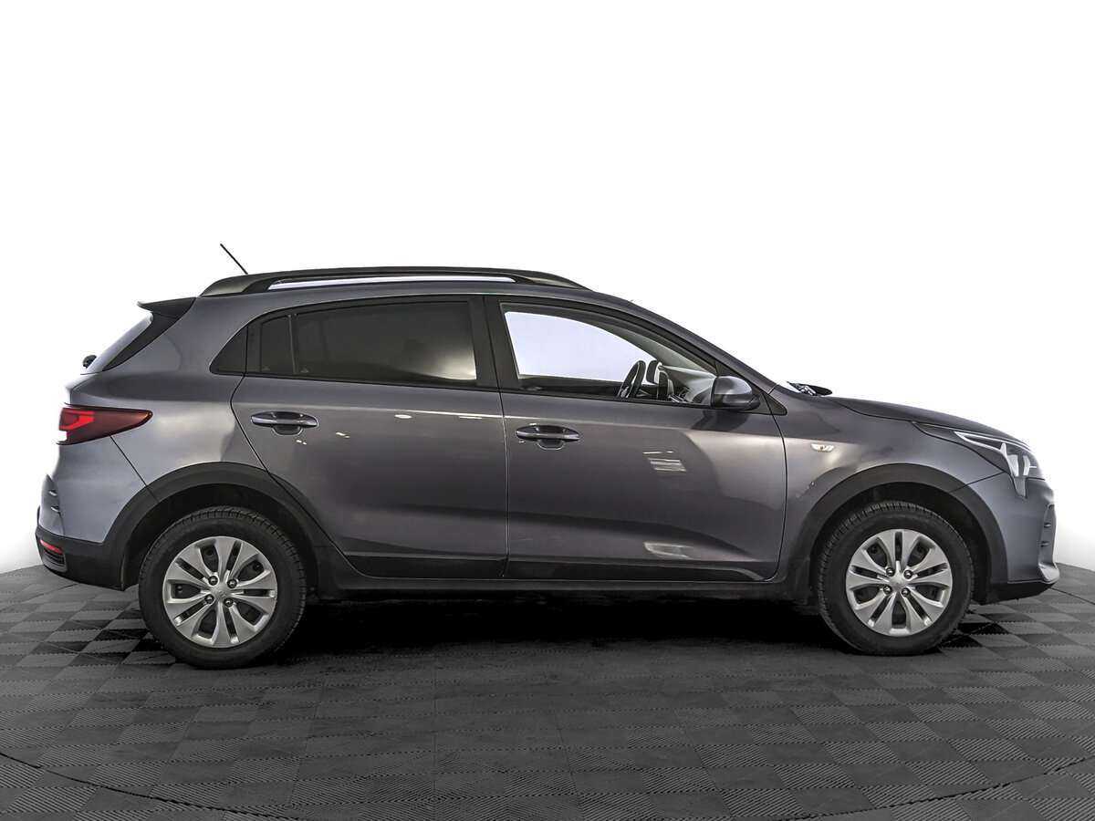 Kia Rio X, 2022 - 24 461 км. | Фото №4