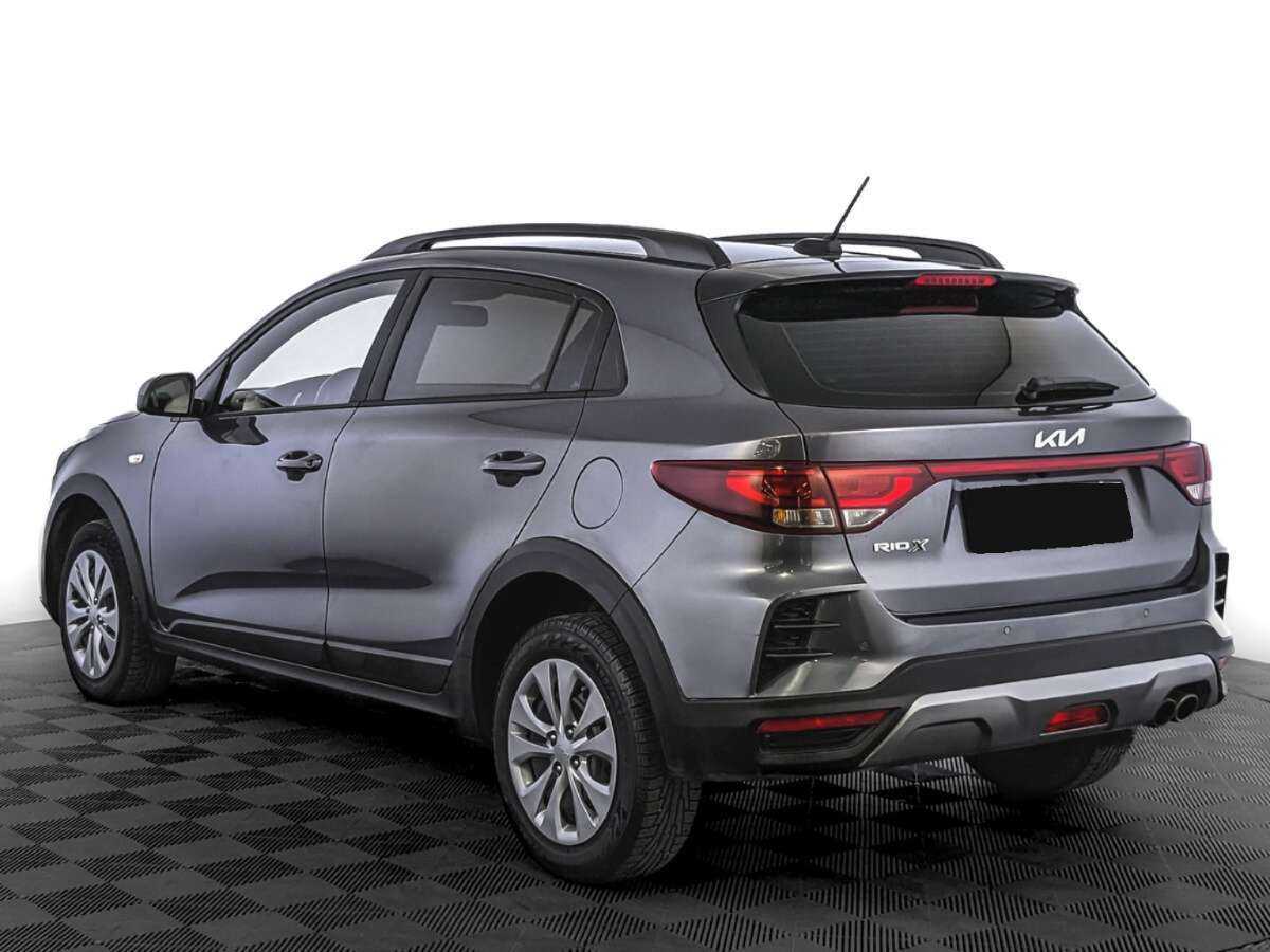 Kia Rio X, 2022 - 24 461 км. | Фото №7