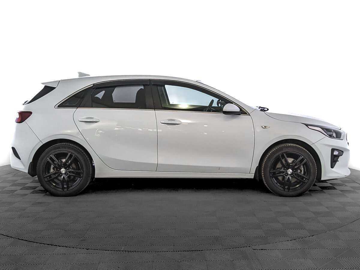 Kia Ceed, 2018 - 86 083 км. | Фото №4