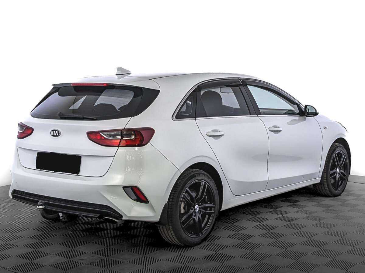 Kia Ceed, 2018 - 86 083 км. | Фото №5