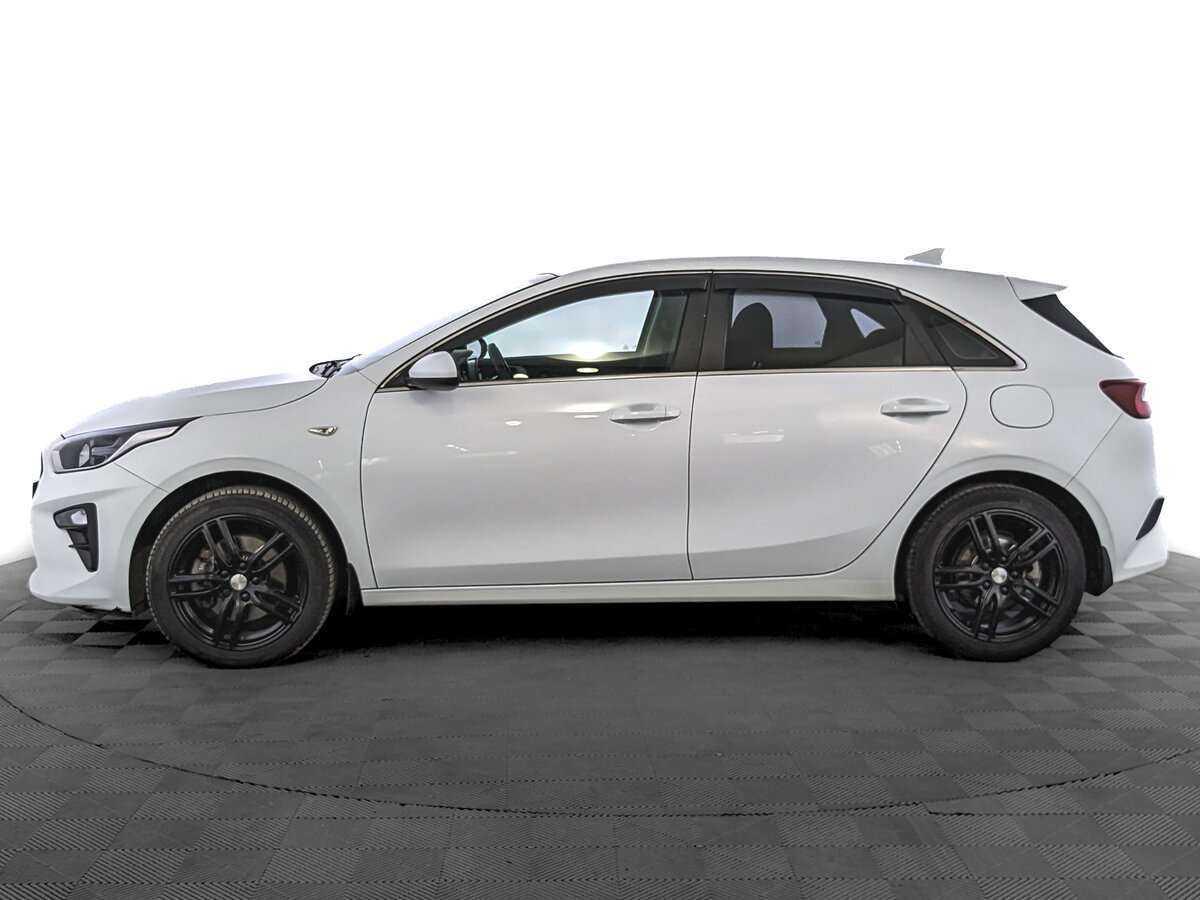 Kia Ceed, 2018 - 86 083 км. | Фото №8