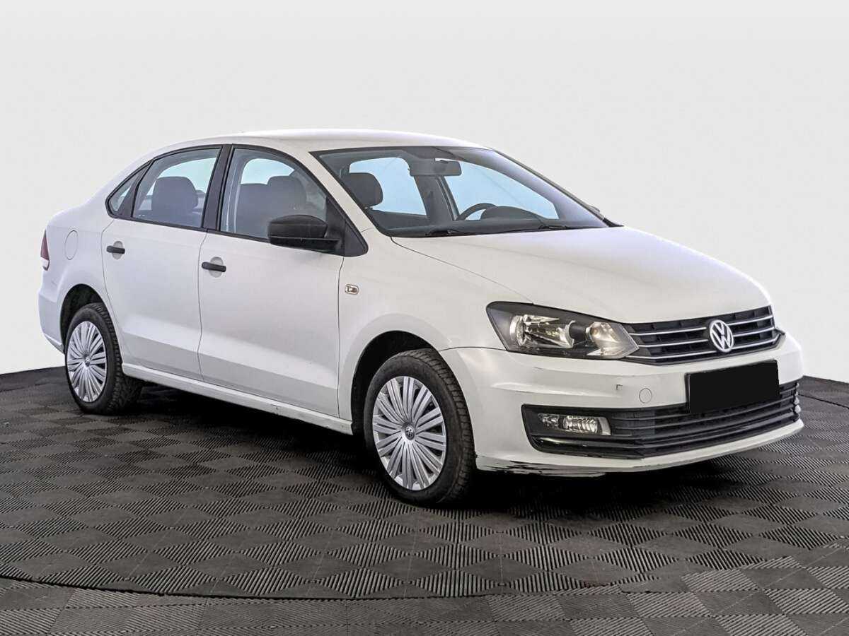 Volkswagen Polo, 2018 - 104 329 км. | Фото №3