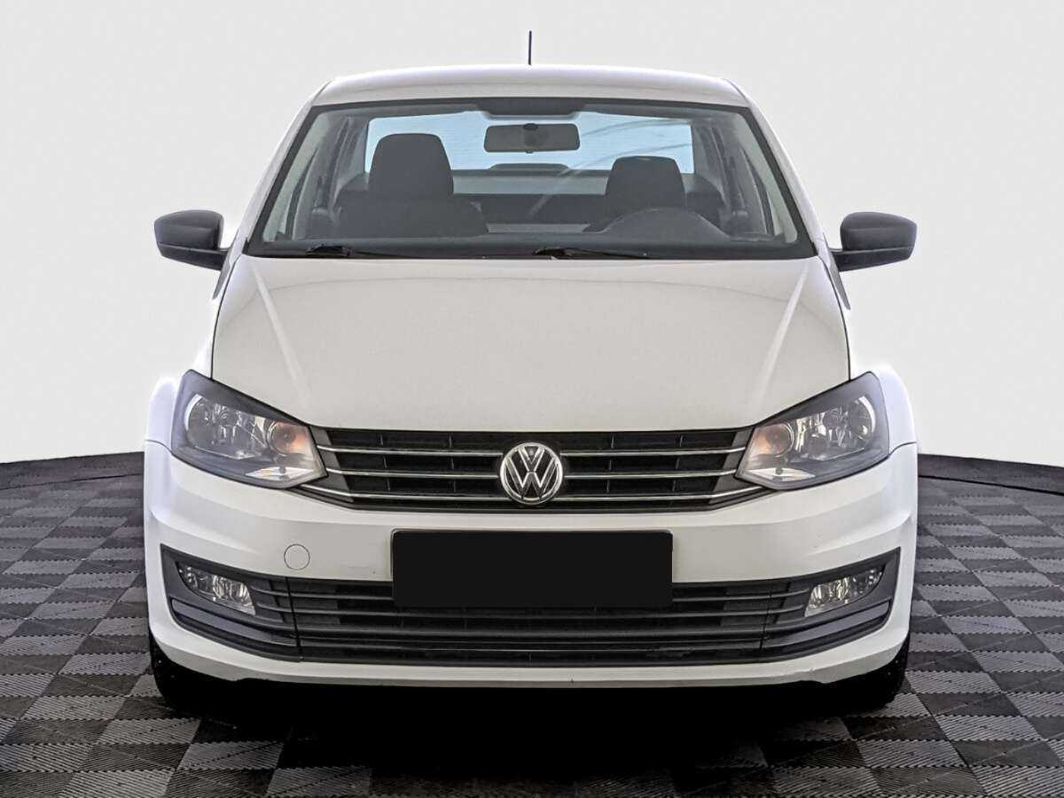 Volkswagen Polo, 2019 - 91 249 км. | Фото №2