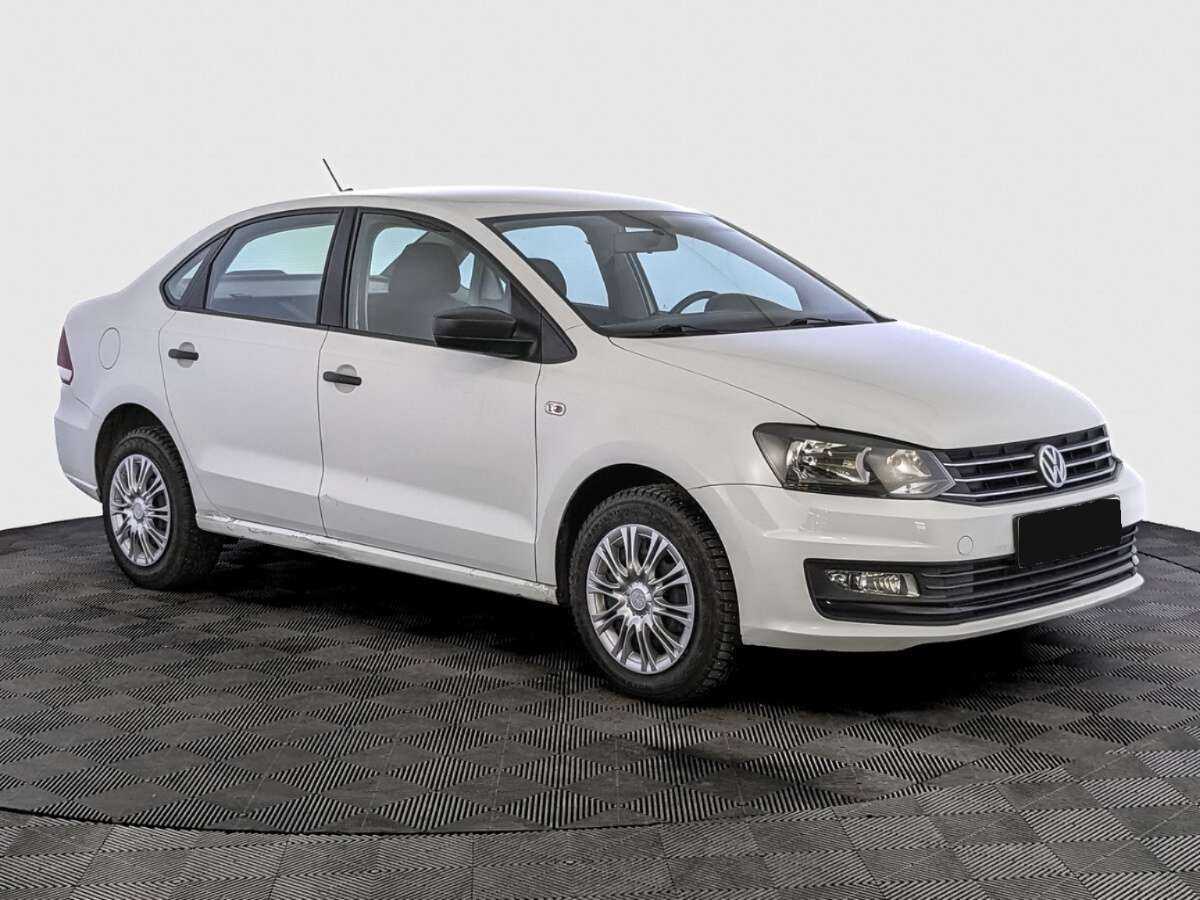 Volkswagen Polo, 2019 - 91 249 км. | Фото №3