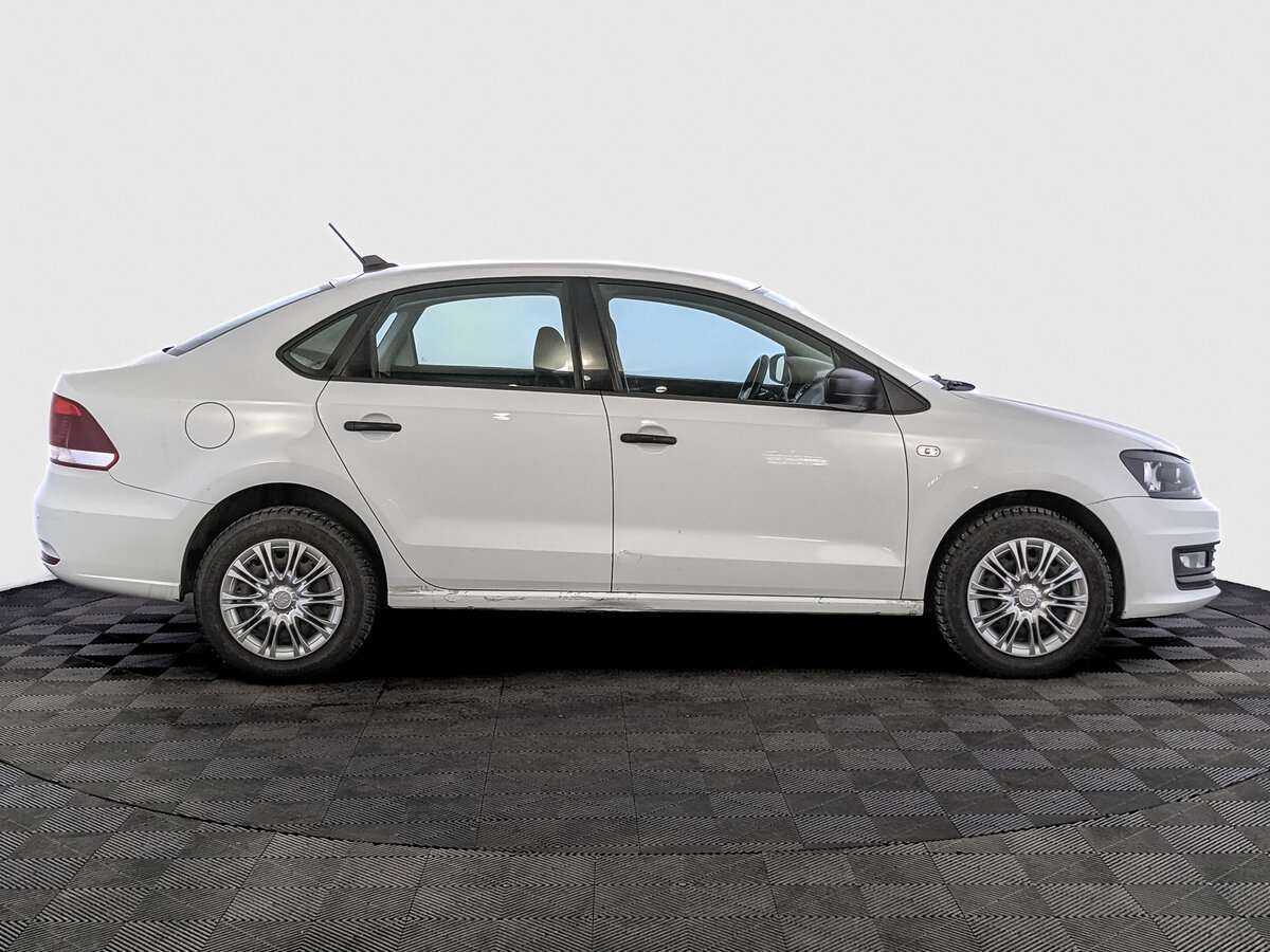 Volkswagen Polo, 2019 - 91 249 км. | Фото №4