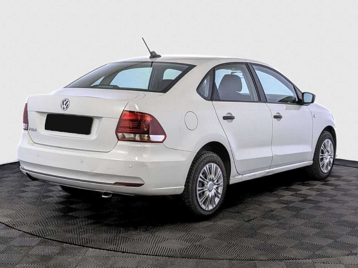 Volkswagen Polo, 2019 - 91 249 км. | Фото №5